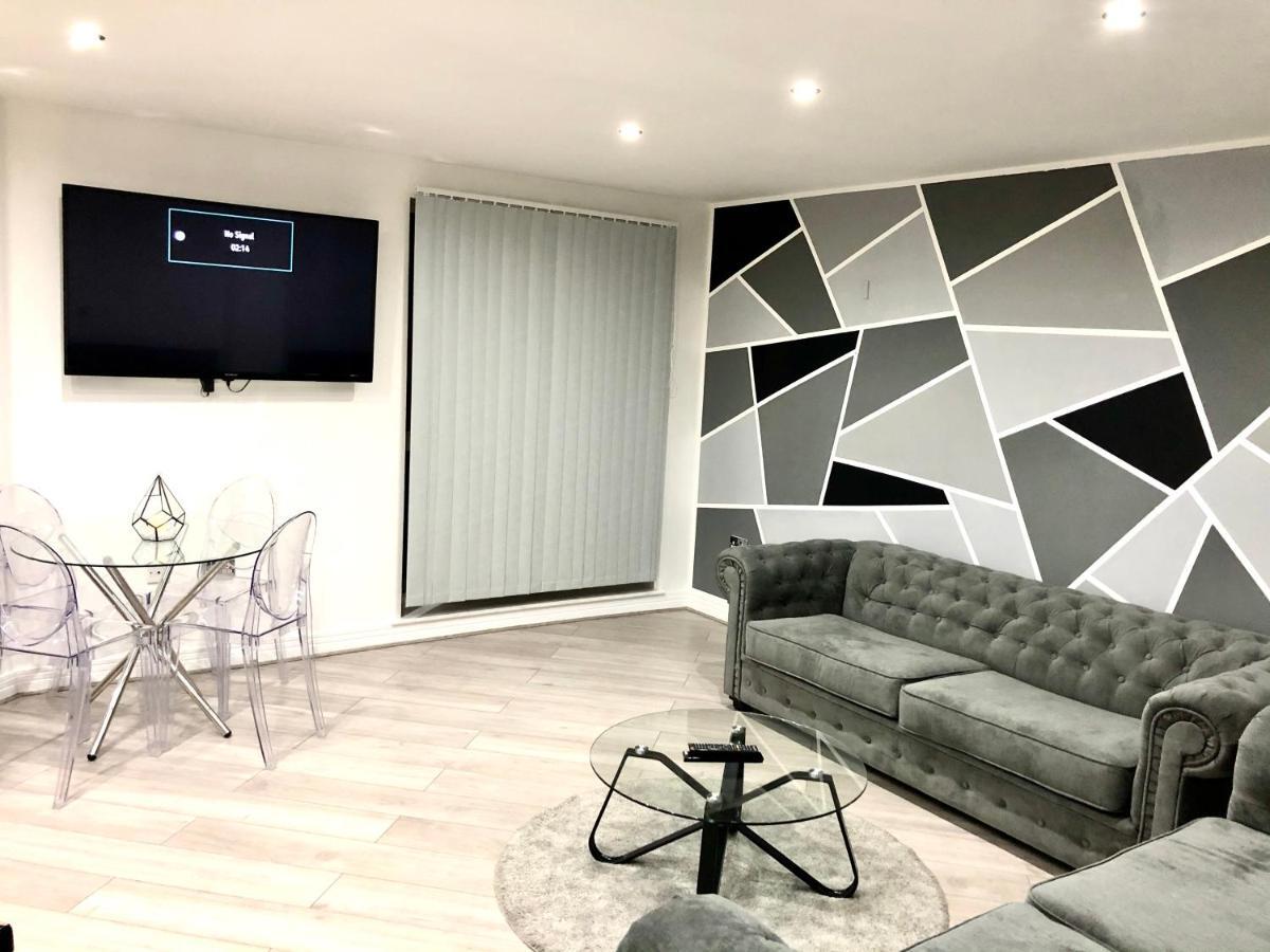 Cozy Stay In Birmingham By The Canal !! Εξωτερικό φωτογραφία