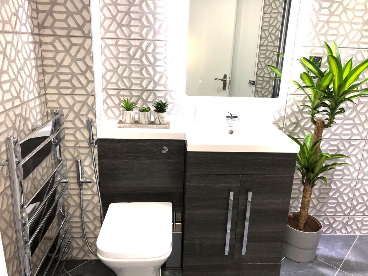 Cozy Stay In Birmingham By The Canal !! Εξωτερικό φωτογραφία
