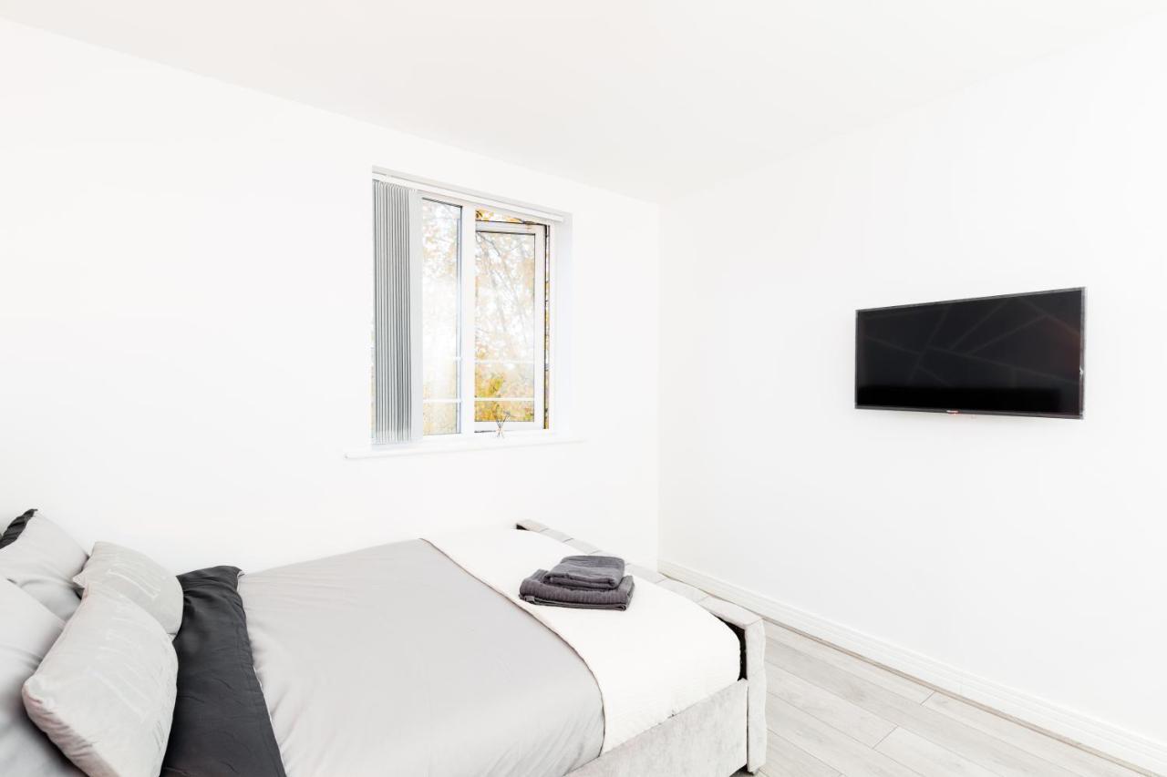 Cozy Stay In Birmingham By The Canal !! Εξωτερικό φωτογραφία