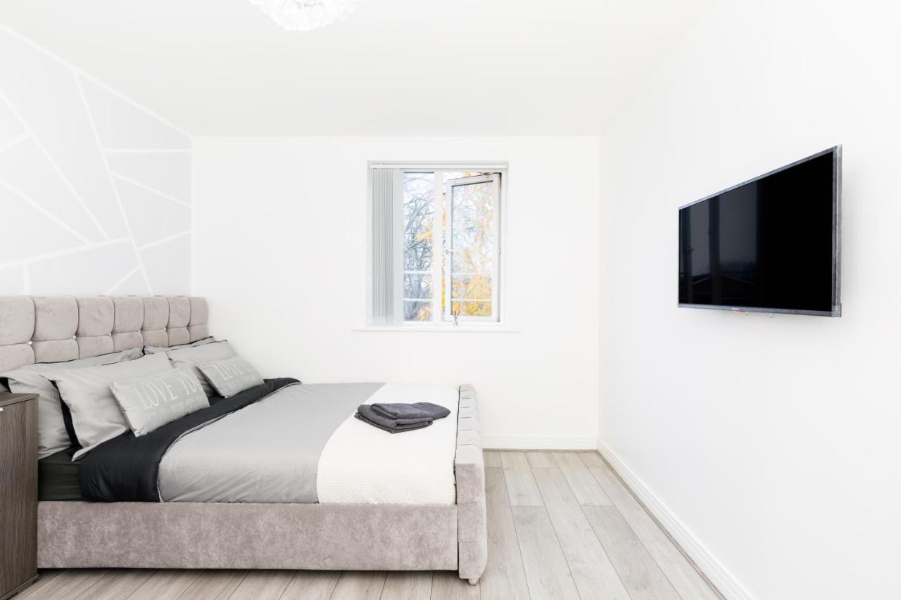 Cozy Stay In Birmingham By The Canal !! Εξωτερικό φωτογραφία