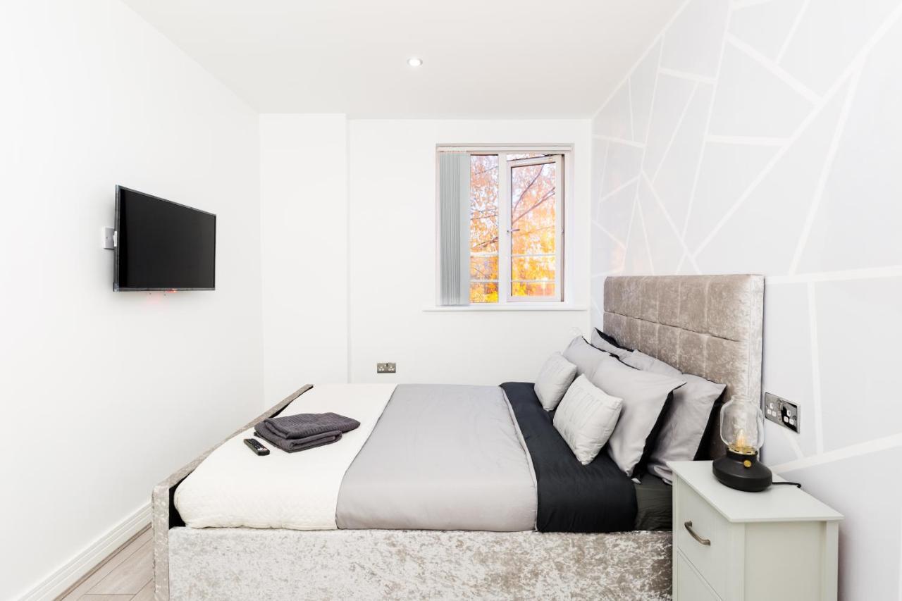 Cozy Stay In Birmingham By The Canal !! Εξωτερικό φωτογραφία