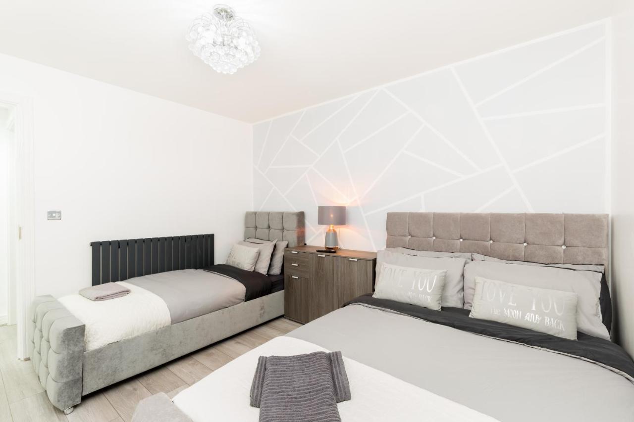 Cozy Stay In Birmingham By The Canal !! Εξωτερικό φωτογραφία