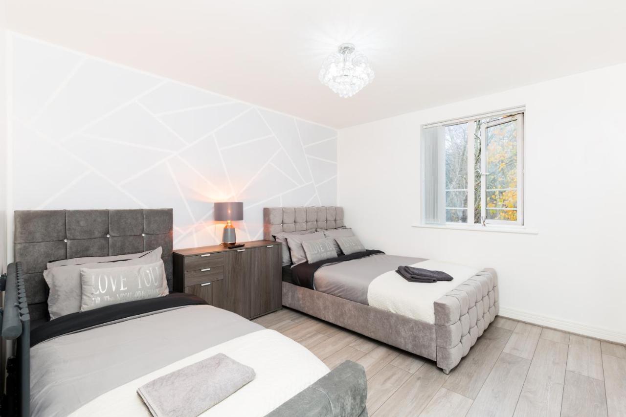 Cozy Stay In Birmingham By The Canal !! Εξωτερικό φωτογραφία
