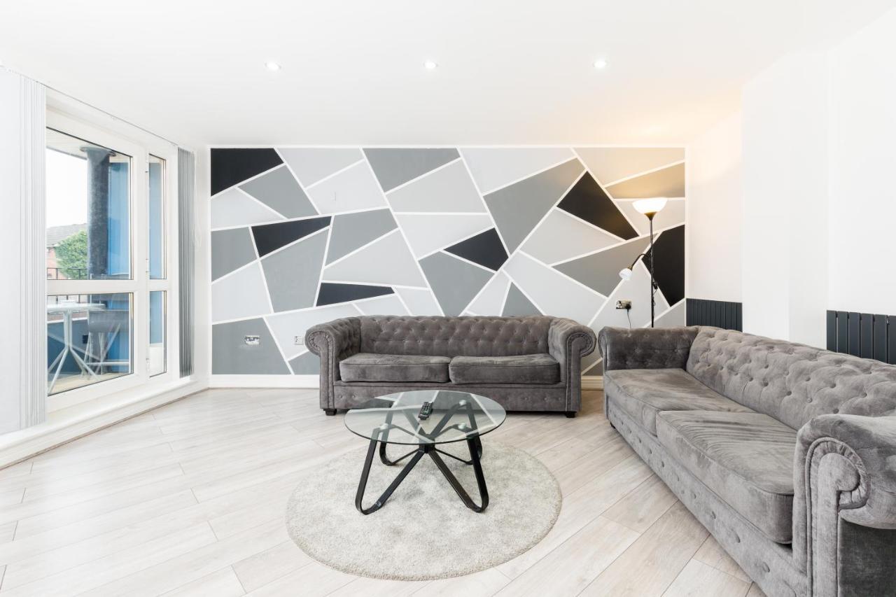 Cozy Stay In Birmingham By The Canal !! Εξωτερικό φωτογραφία