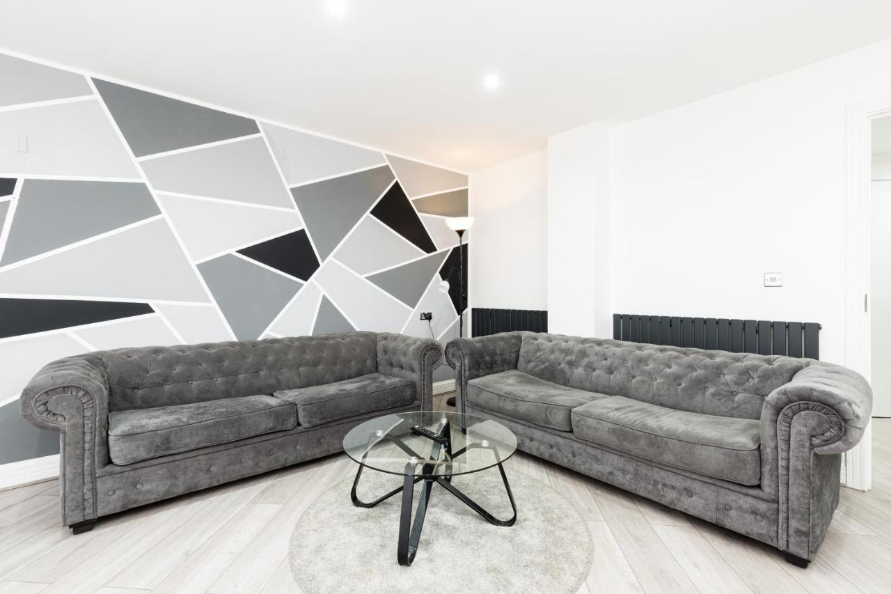 Cozy Stay In Birmingham By The Canal !! Εξωτερικό φωτογραφία