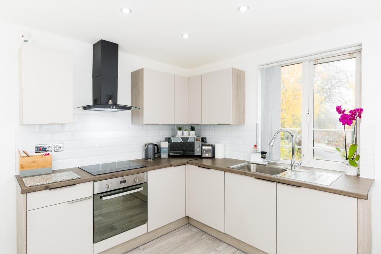 Cozy Stay In Birmingham By The Canal !! Εξωτερικό φωτογραφία