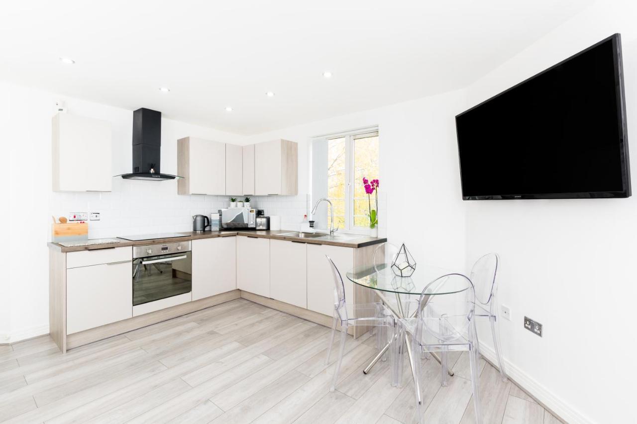 Cozy Stay In Birmingham By The Canal !! Εξωτερικό φωτογραφία