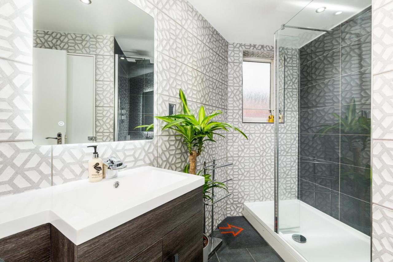 Cozy Stay In Birmingham By The Canal !! Εξωτερικό φωτογραφία